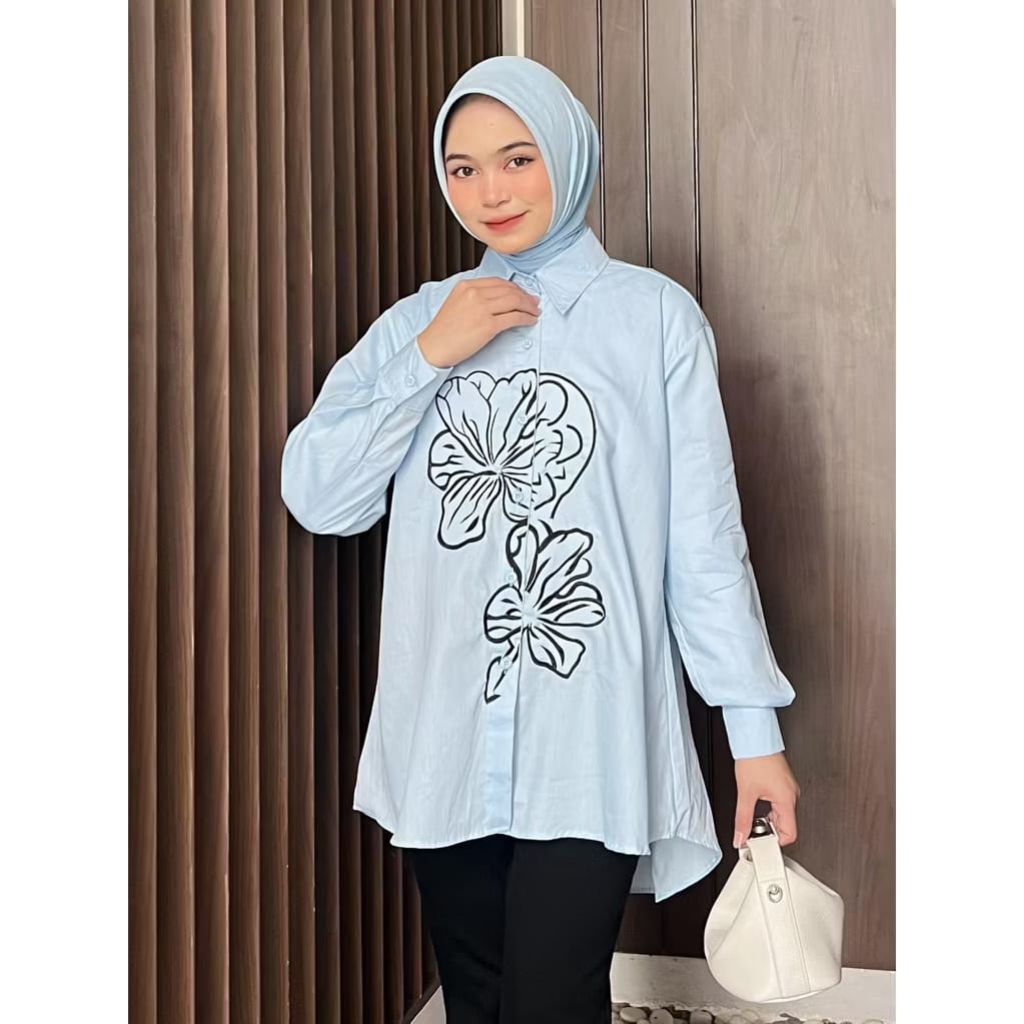 Atasan Daily by Athaya