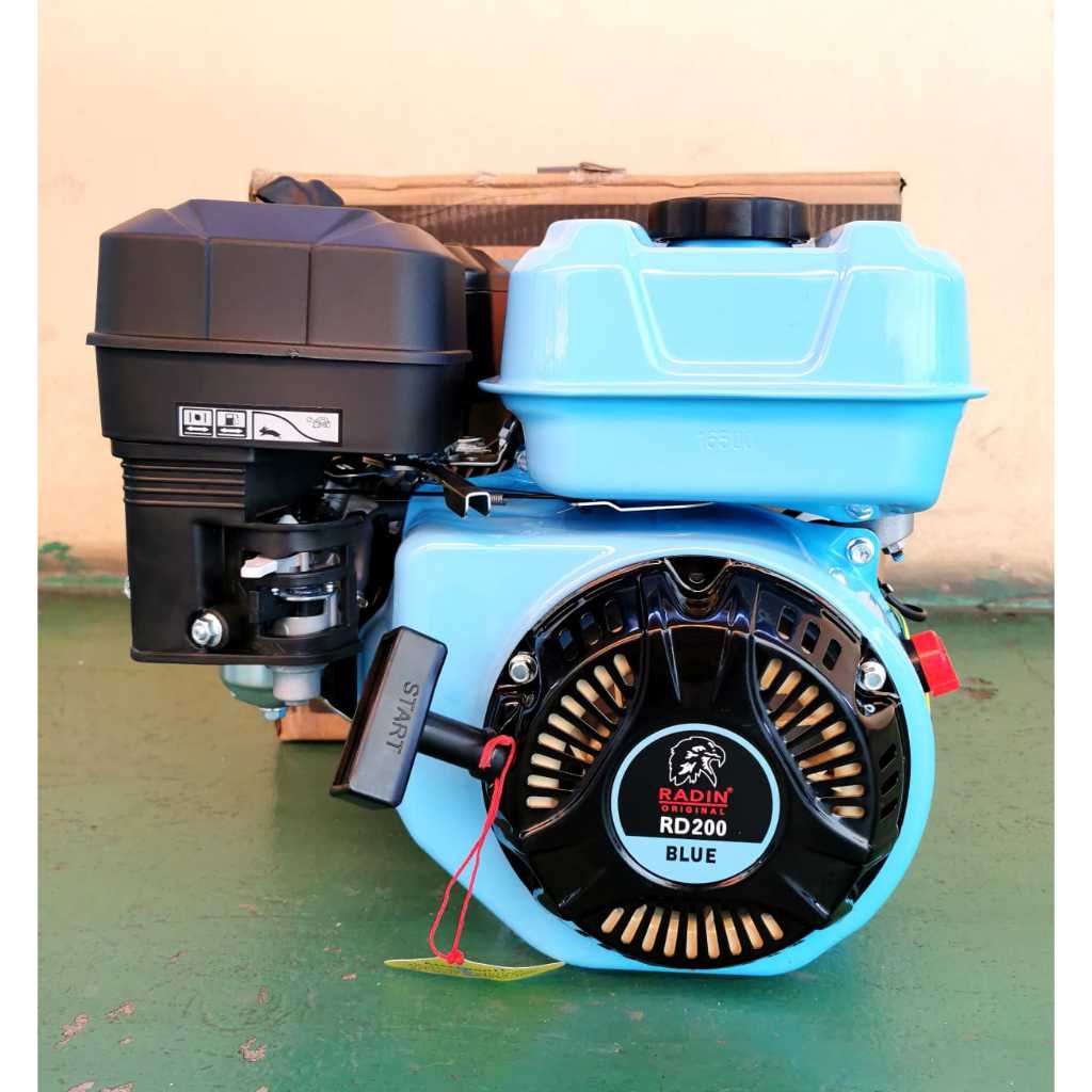 GX200 Gasoline Engine / GX200 Mesin Penggerak Bensin / GX200 Mesin Ketinting / GX200 Mesin Perahu / 