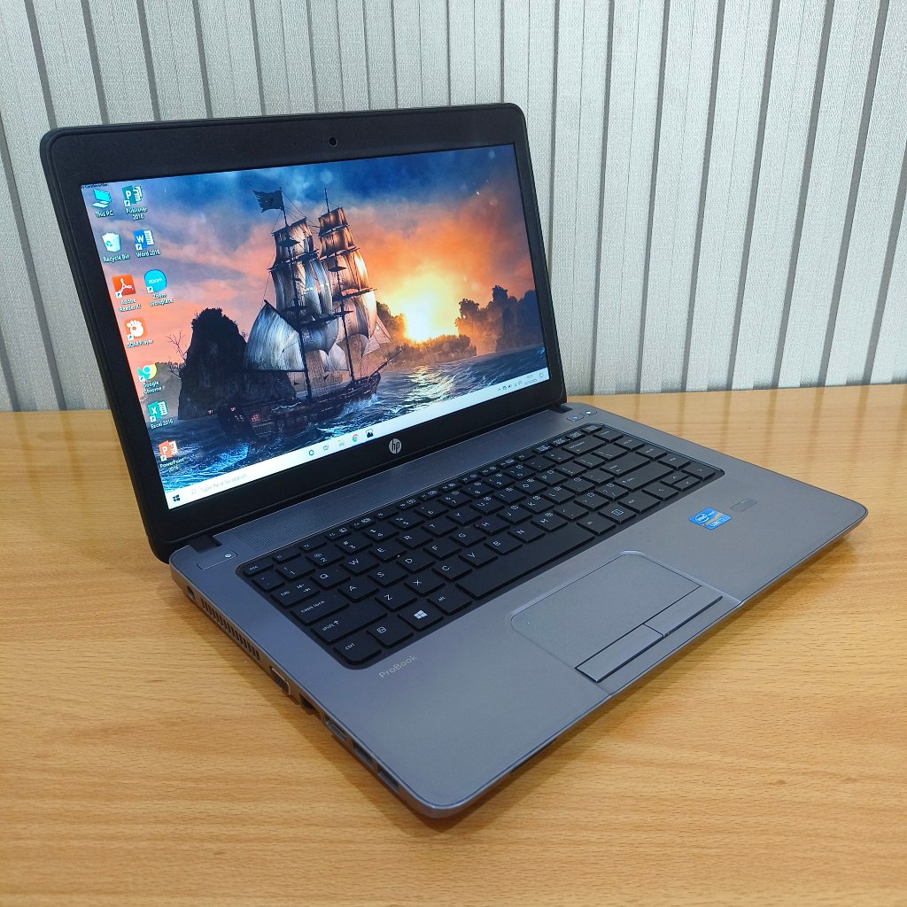Laptop HP ProBook 440 G0 Intel Core i7 Gen 3 RAM 4GB 8GB SSD 128GB 256GB AMD Radeon HD 8600/8700M 2G