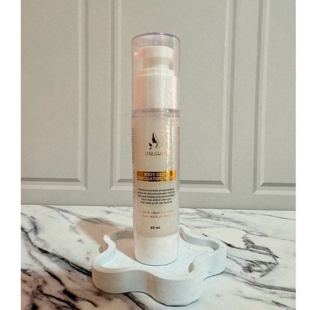Body Glow Exfoliating Magic Imd Glow Skincare