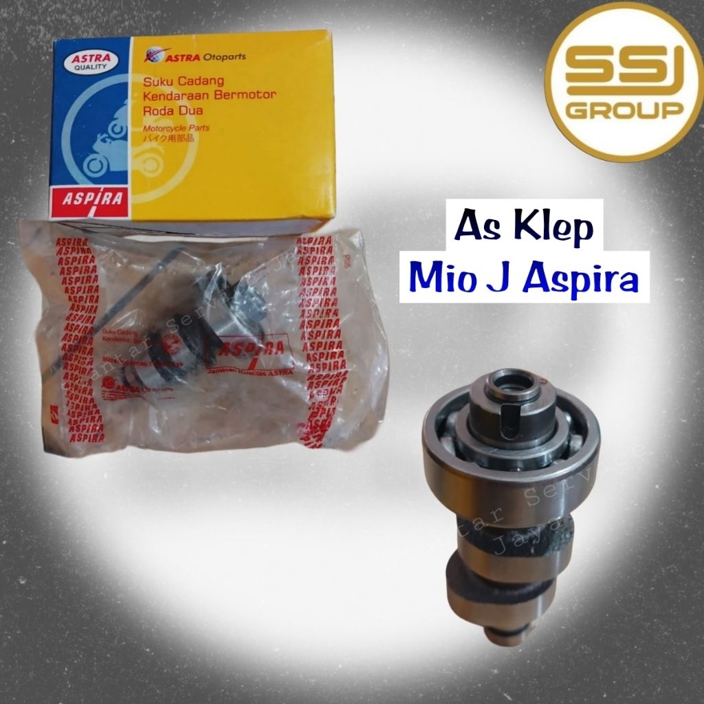 Noken As Klep Mio J ASPIRA