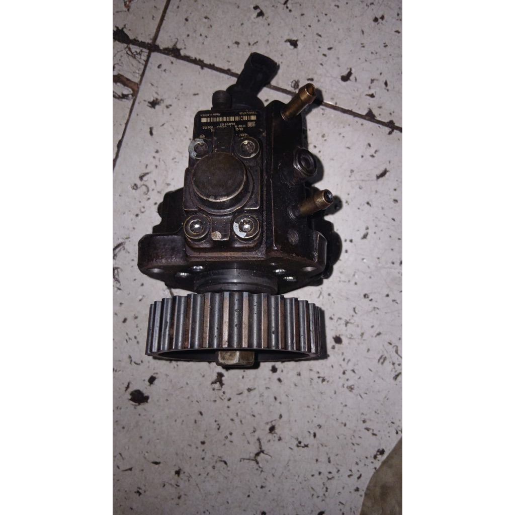 Bosh pump injektor Chevrolet captiva NFL copotan bergaransi