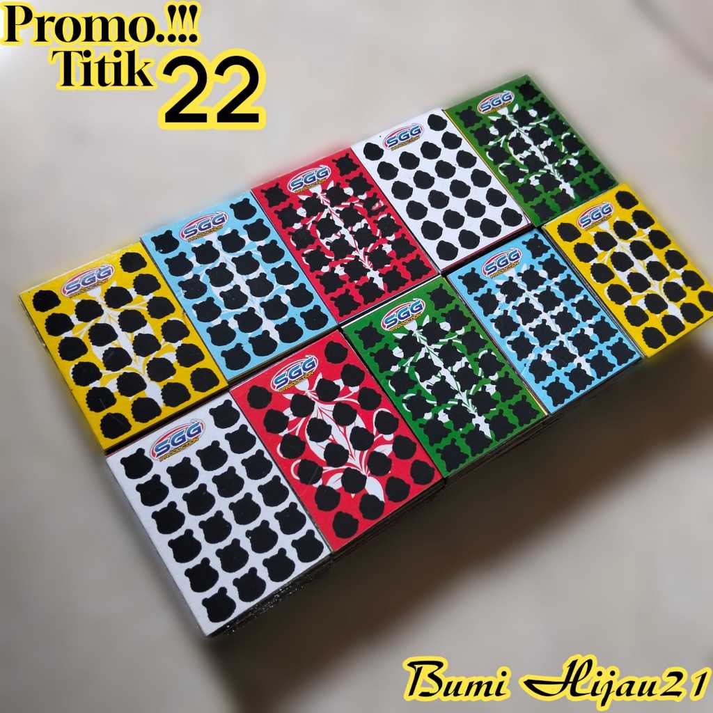 GOSOKAN BOM TENGKORAK BERHADIAH TITIK 22 ISI 1000 KUPON GOSOKAN BOM PREMIUM TERLARIS