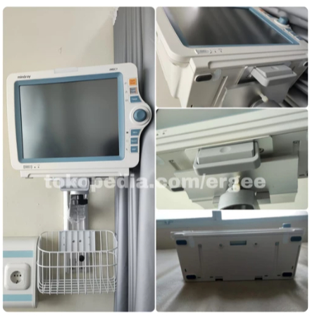 Bracket Bedside Monitor MINDRAY / Bracket Patient Monitor / Wall Mount Monitor MINDRAY