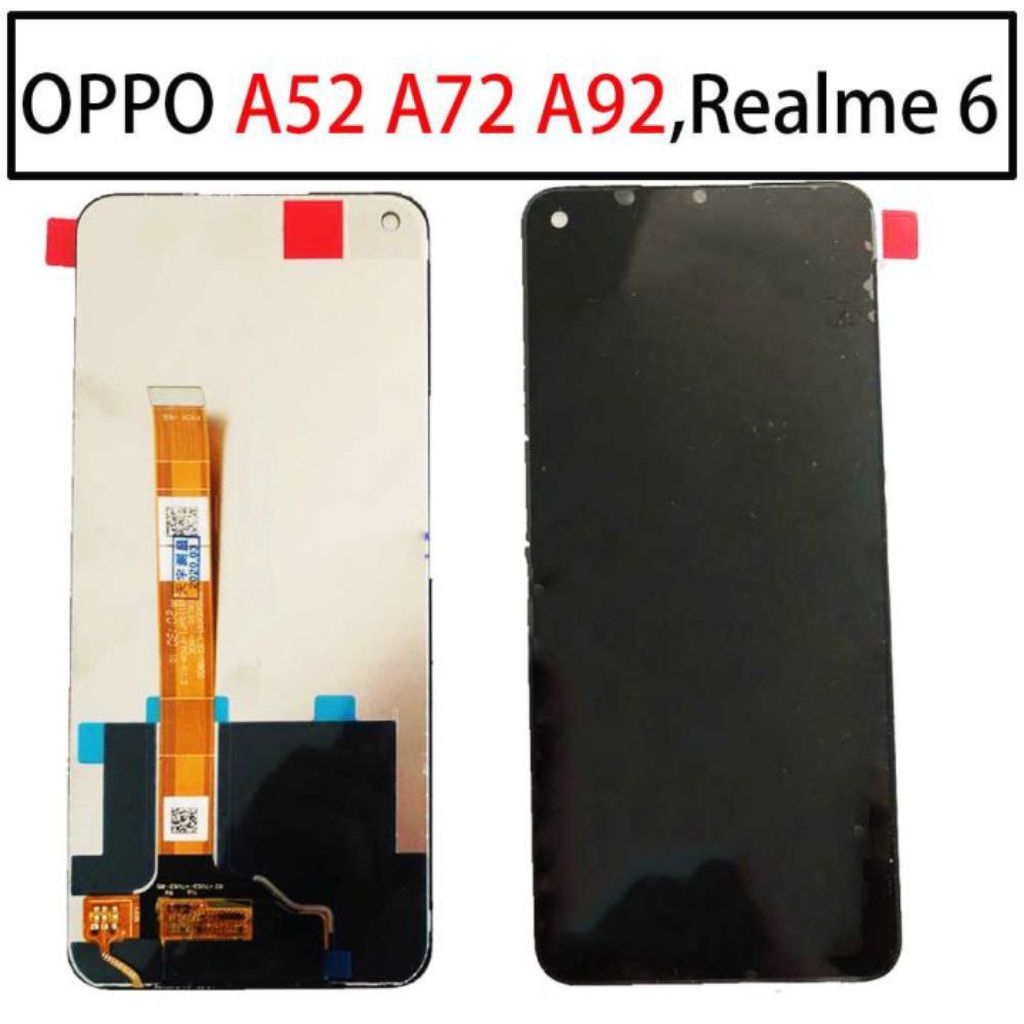 LCD TOUCHSCREEN OPPO A92 / OPPO A52 / OPPO A72 - ORI COMPLETE