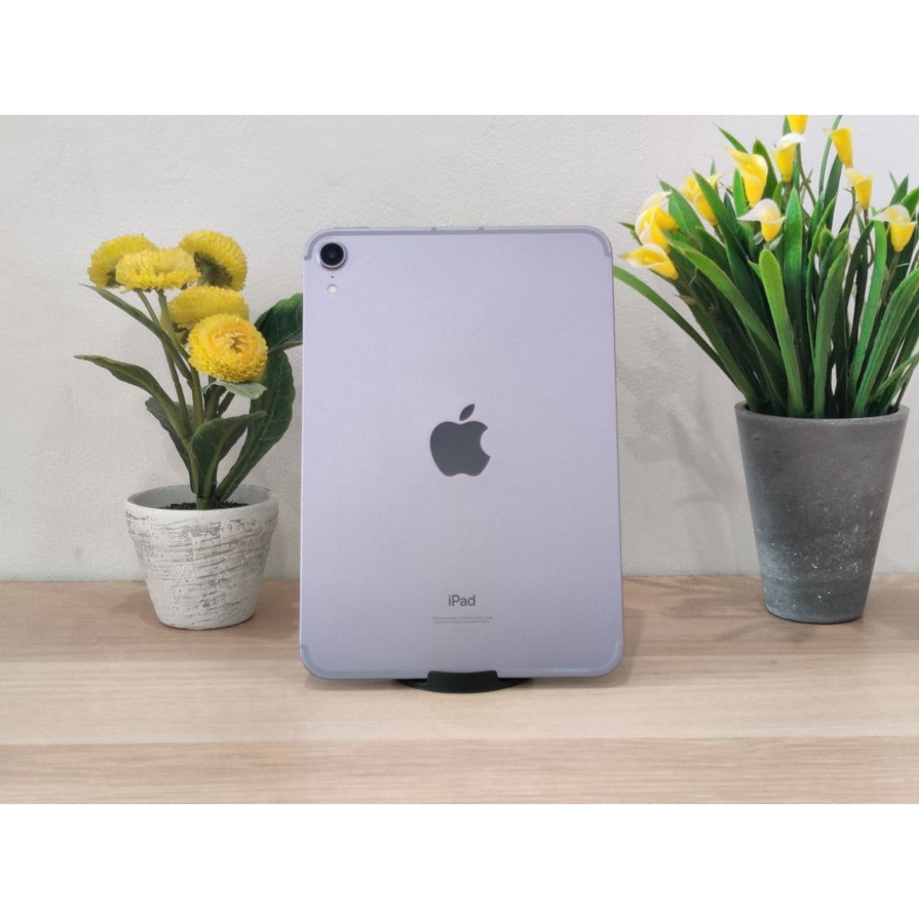 Apple Ipad Mini 6 256GB Wifi Cellular Resmi IBOX Unit Only
