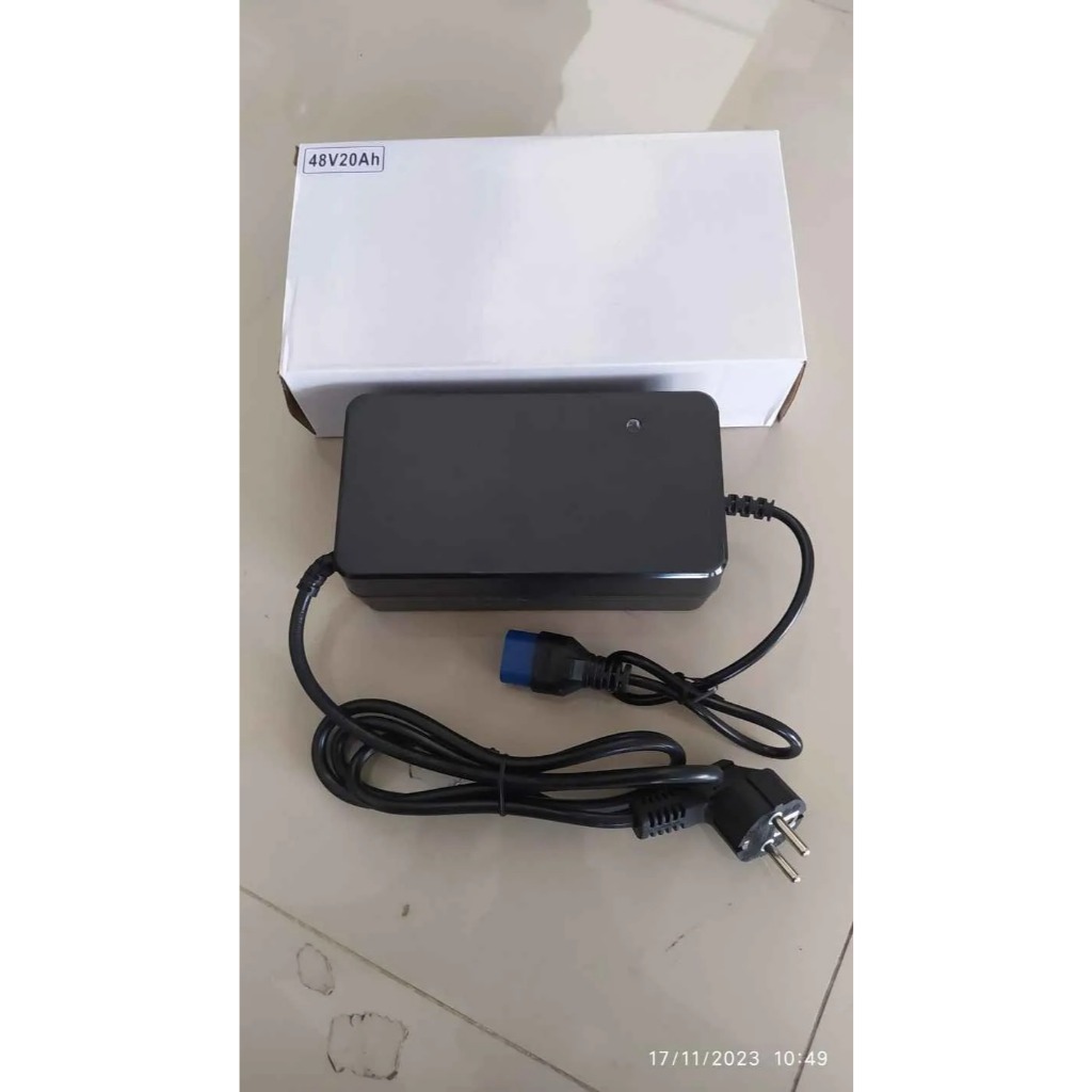 CHARGER SEPEDA LISTRIK OFERO GALAXY 5 LIT