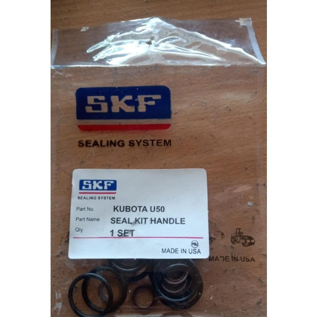 SEAL KIT HANDLE KUBOTA U-50 SEAL KIT KUBOTA U-50