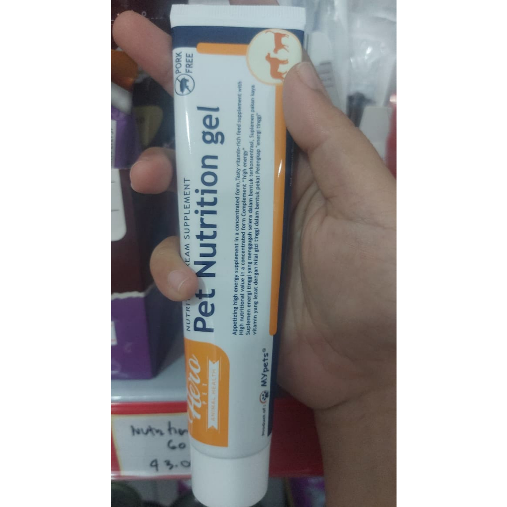 Hero Pet Nutrition Gel