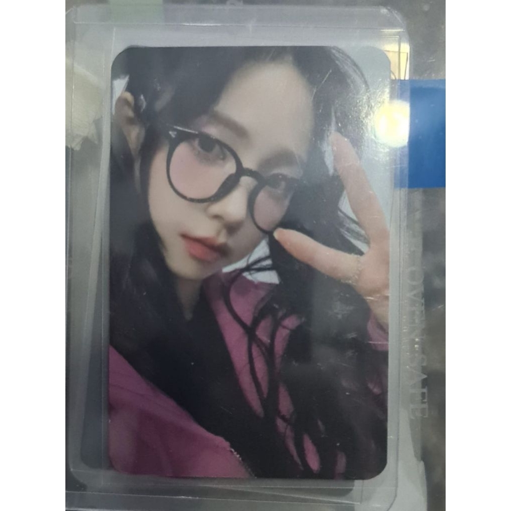 aespa karina hoodie parallel line encore md