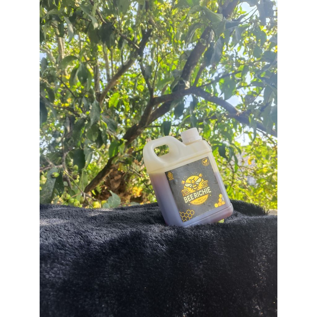 madu murni multiflora dijamin madu asli murni original