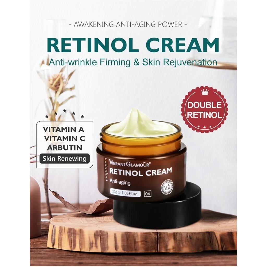 Retinol Cream Vibrant Glamour