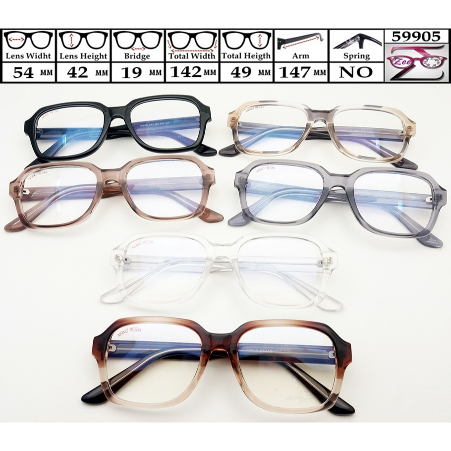 frame kacamata minus bahan tebal dan kuat frame kacamata korea kacamata minus kacamata minus kacamat