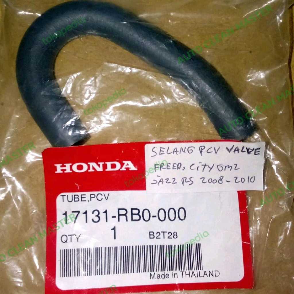 SELANG HOSE PCV VALVE HONDA FREED 17131-RB0-000