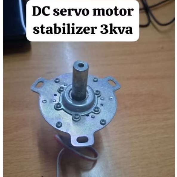 【Suku Cadang Stabilizer】Motor Servo/ DC servo motor stabilizer Khusus Stabilizer  3kva 1 phase