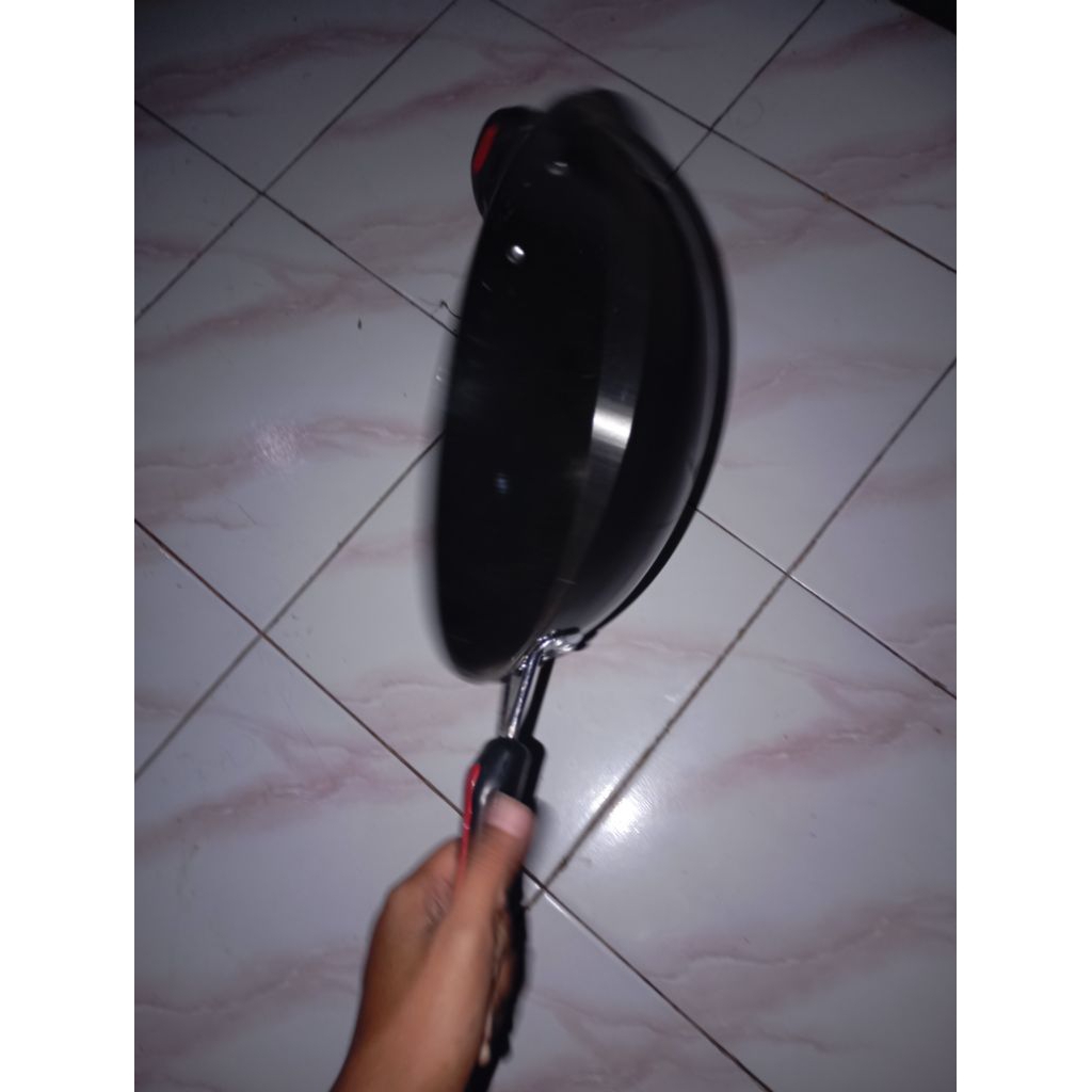 wajan,teplon dan panci enamel