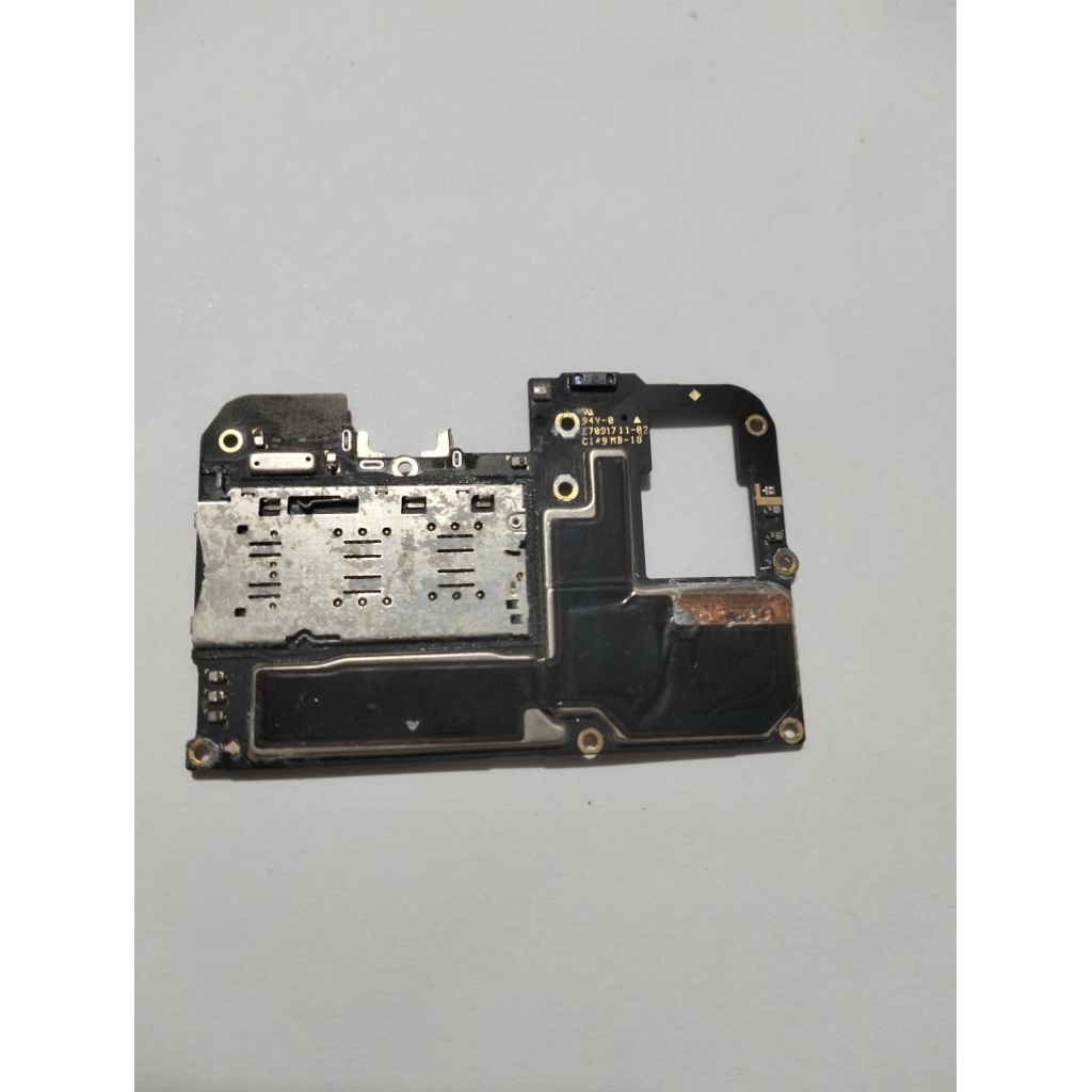 MESIN REALME 3 PRO MATOT PERAWAN