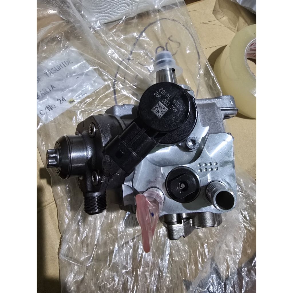 supply pump atau injeci pump mitsubishi canter euro 4
