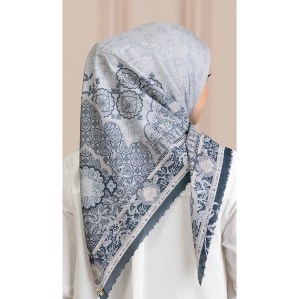 BIG SALE WEARING KLAMBY Kawuna scarf / Jaipur scarf / Mariri scarf / Meera scarf