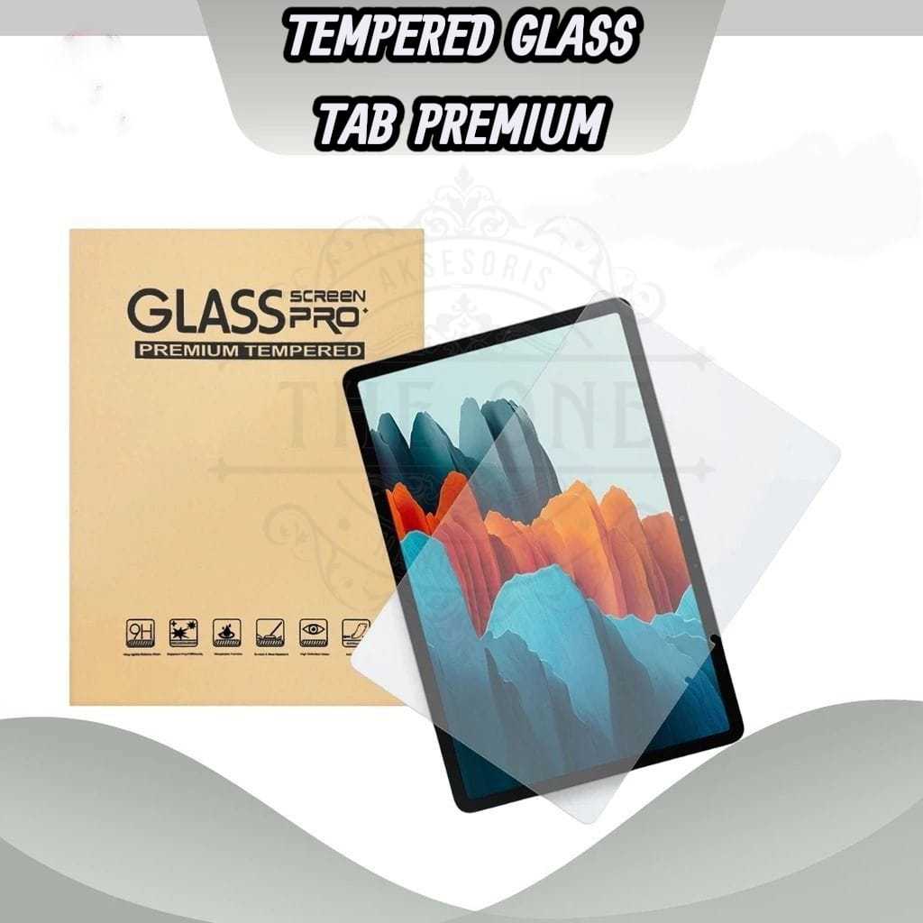 TEMPERED GLASS TAB TABLET SAMSUNG TAB A7 10.4" 2020 TAB A7 LITE TAB A 8.0" 2019 TAB A 7.0" TAB NOTE 