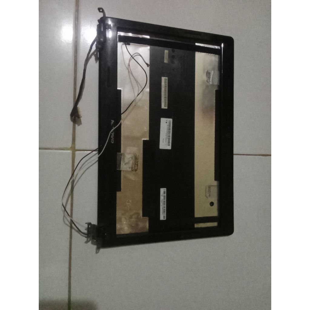 casing Layar laptop Lenovo g470