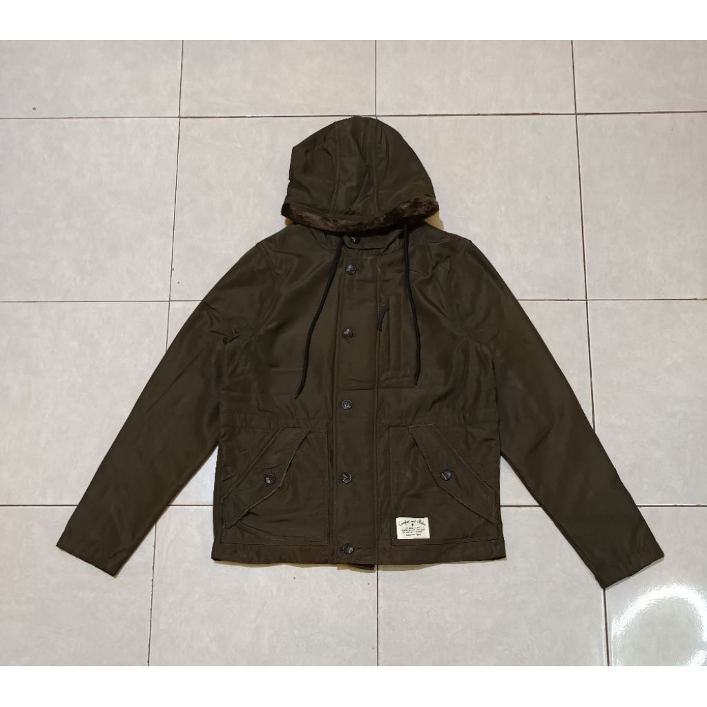 Parka Jacket Ciaopanic Typy