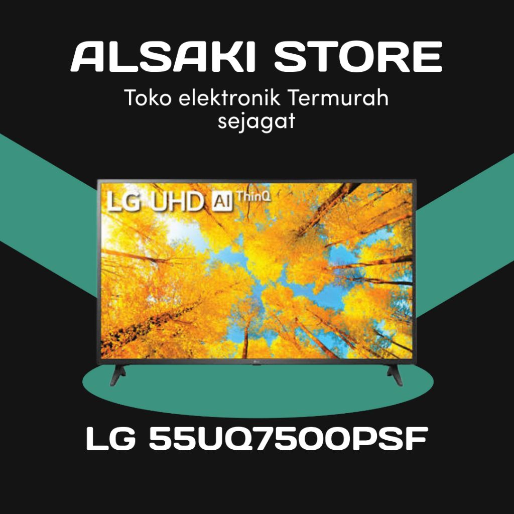 LG led 55UQ7500/55UQ7500PSF
55 inch