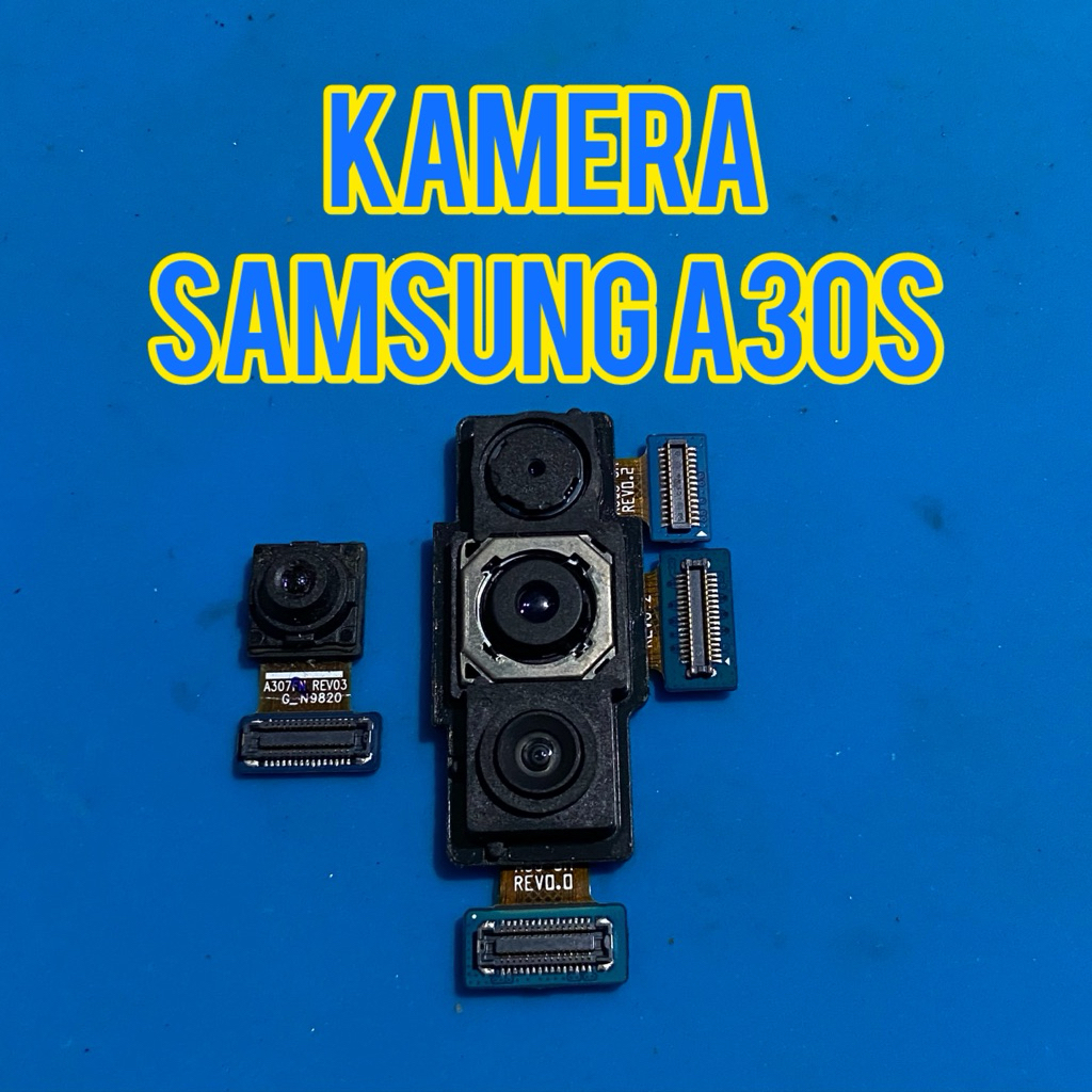 Kamera Samsung A30S Copotan || Kamera Samsung Original