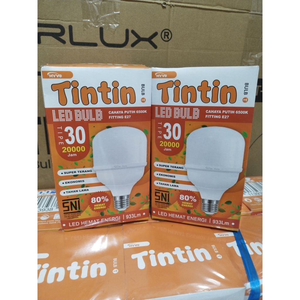 LED Tintin 30 Watt
