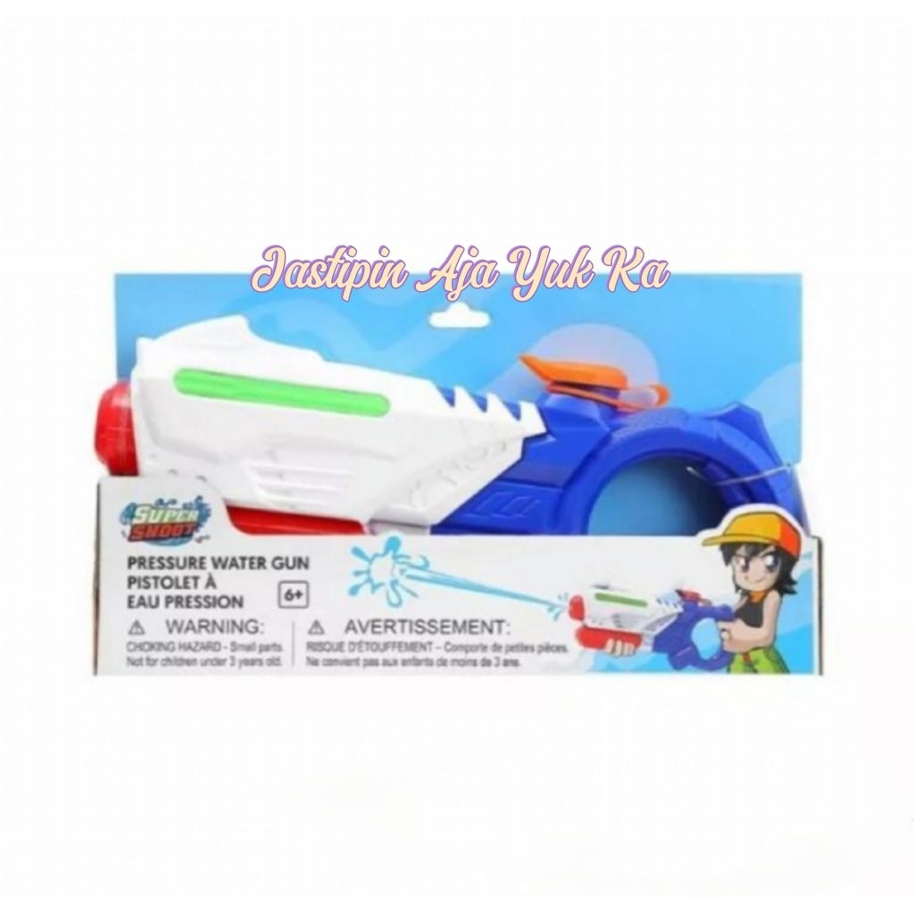 [READY] Pistol Air MINISO - Pressure Water Gun