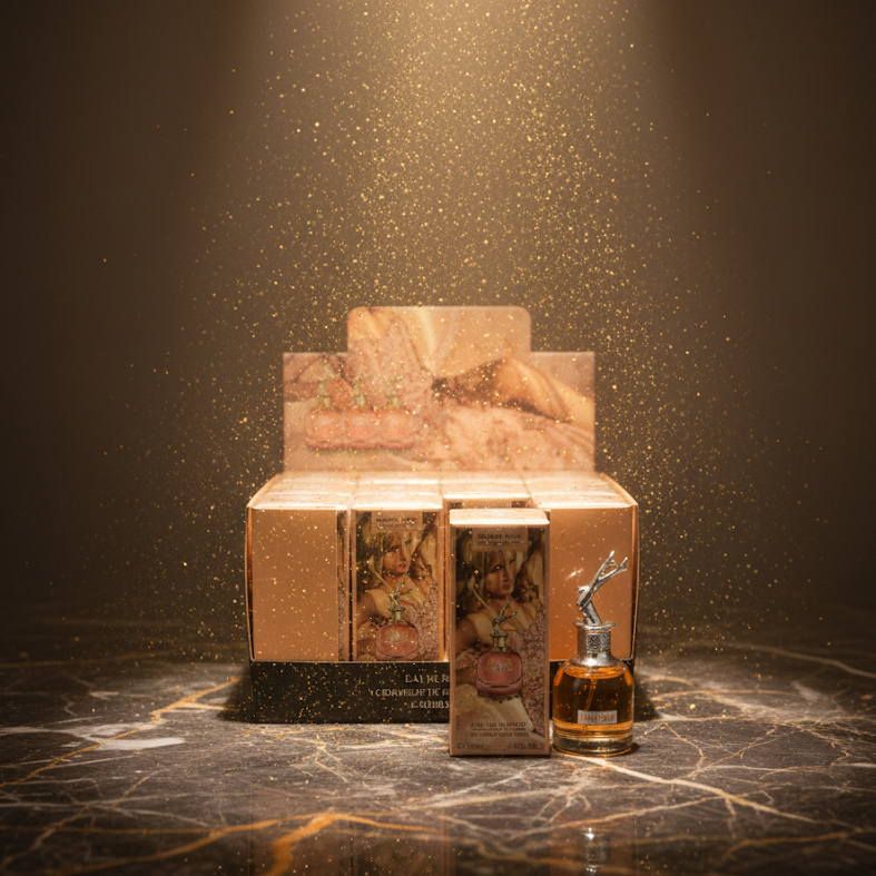 30ml Parfum Wanita Maiden Anna Sganoal – Wangi Spicy & Elegan, EDP Tahan Lama