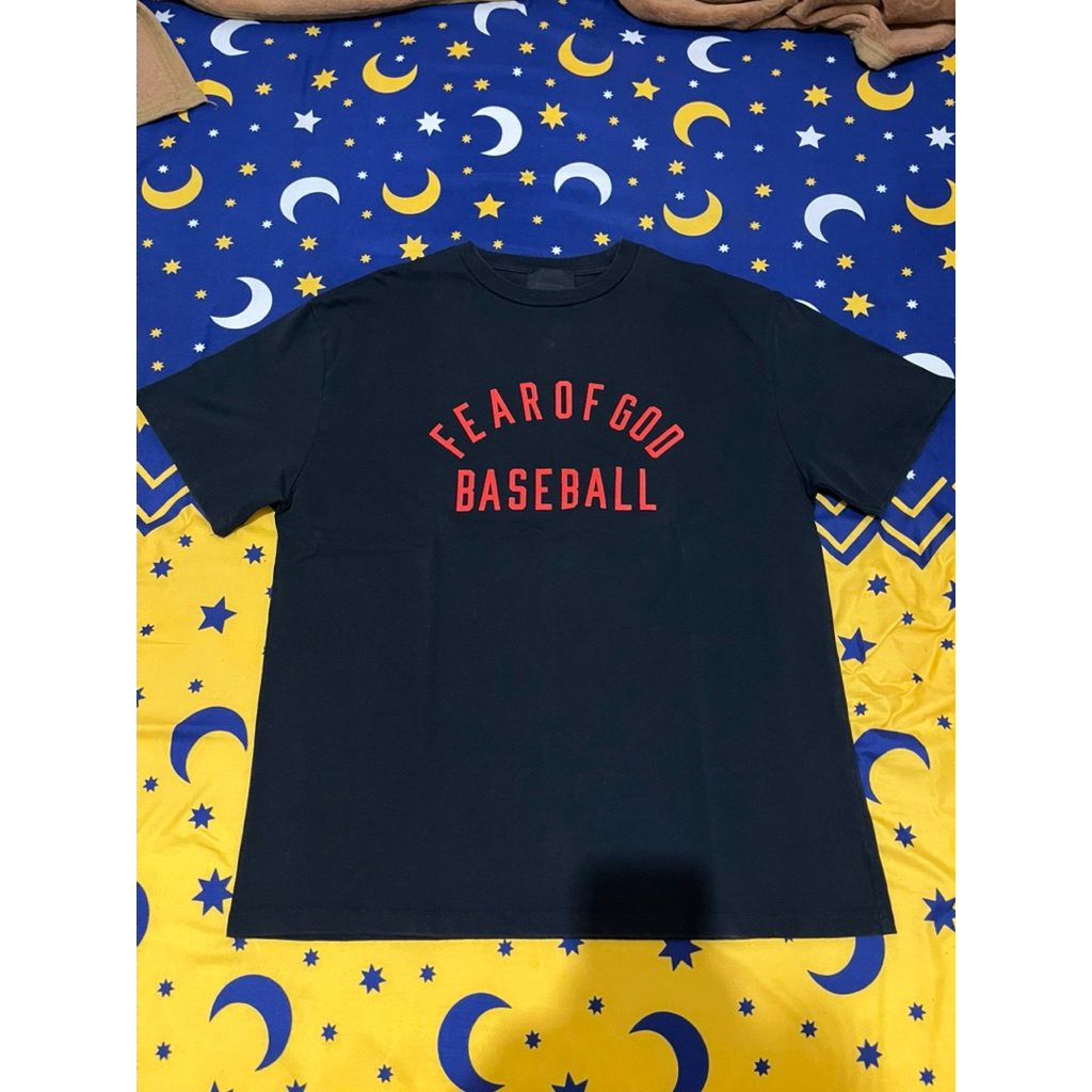 Fear Of God Baseball Collection 7