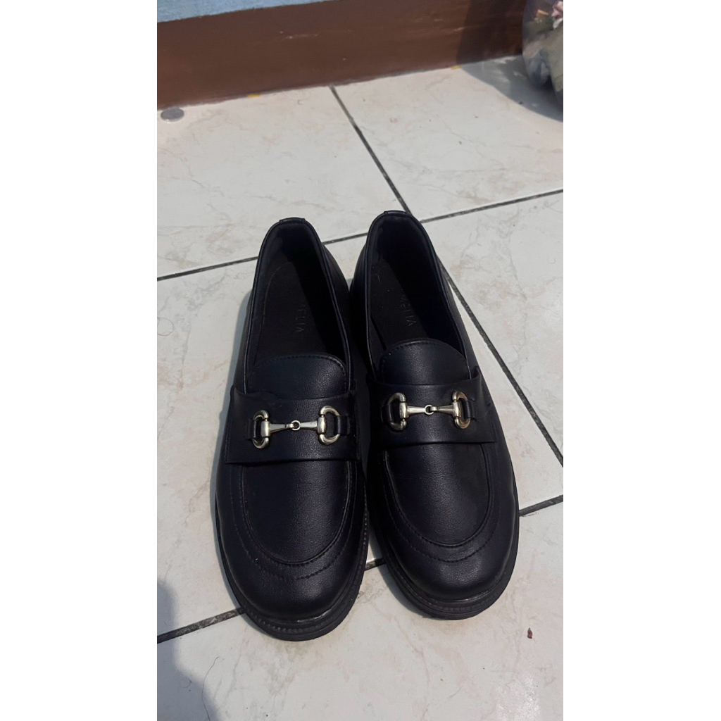 sovella shoes sepatu pantofel preloved