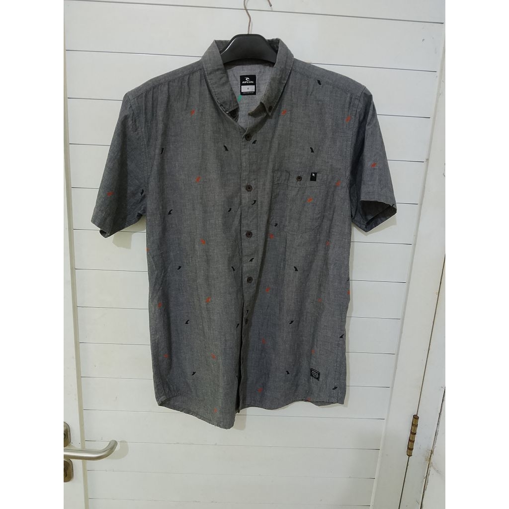 Kemeja ripcurl