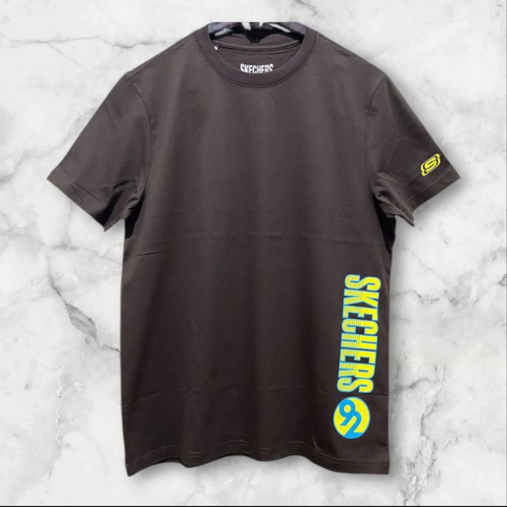 Kaos Pria Skechers Size L Matahari