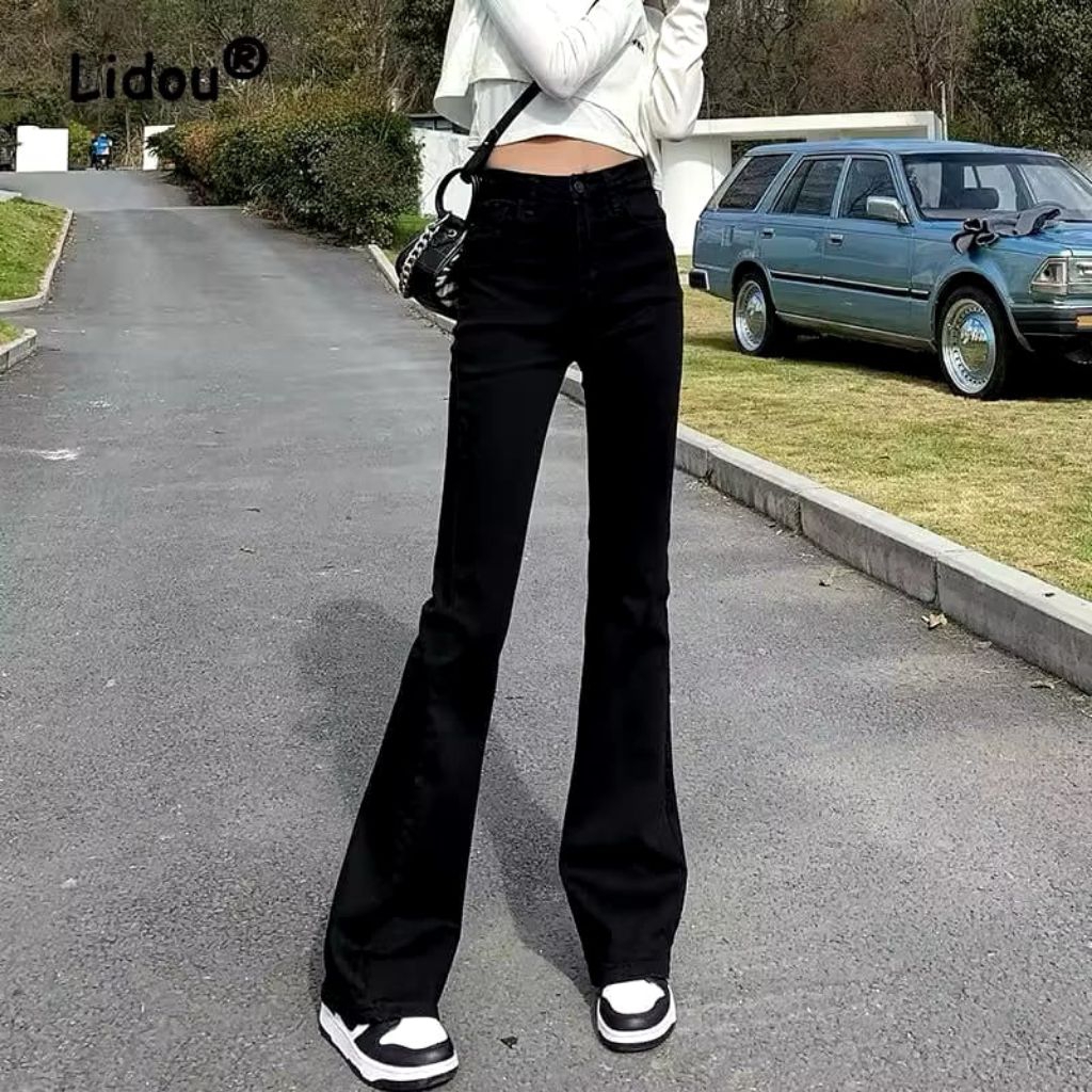 CELANA LEVIS WANITA CUTBRAY