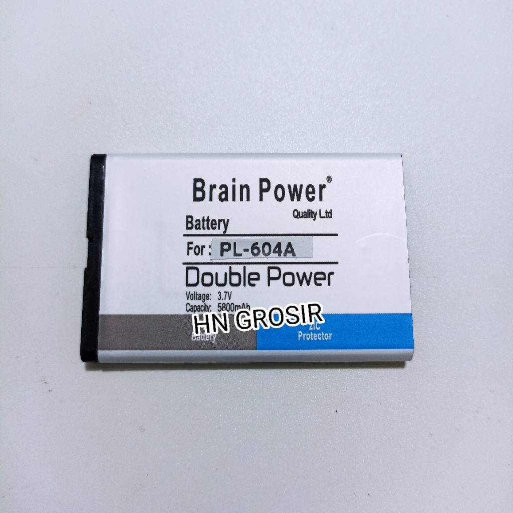 baterai Polytron C286 C 286 PL-604A double power battery batre batrai batrei hp