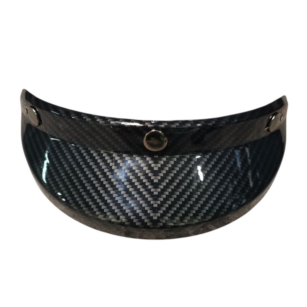 Pet Helm Retro/Bogo Carbon Series