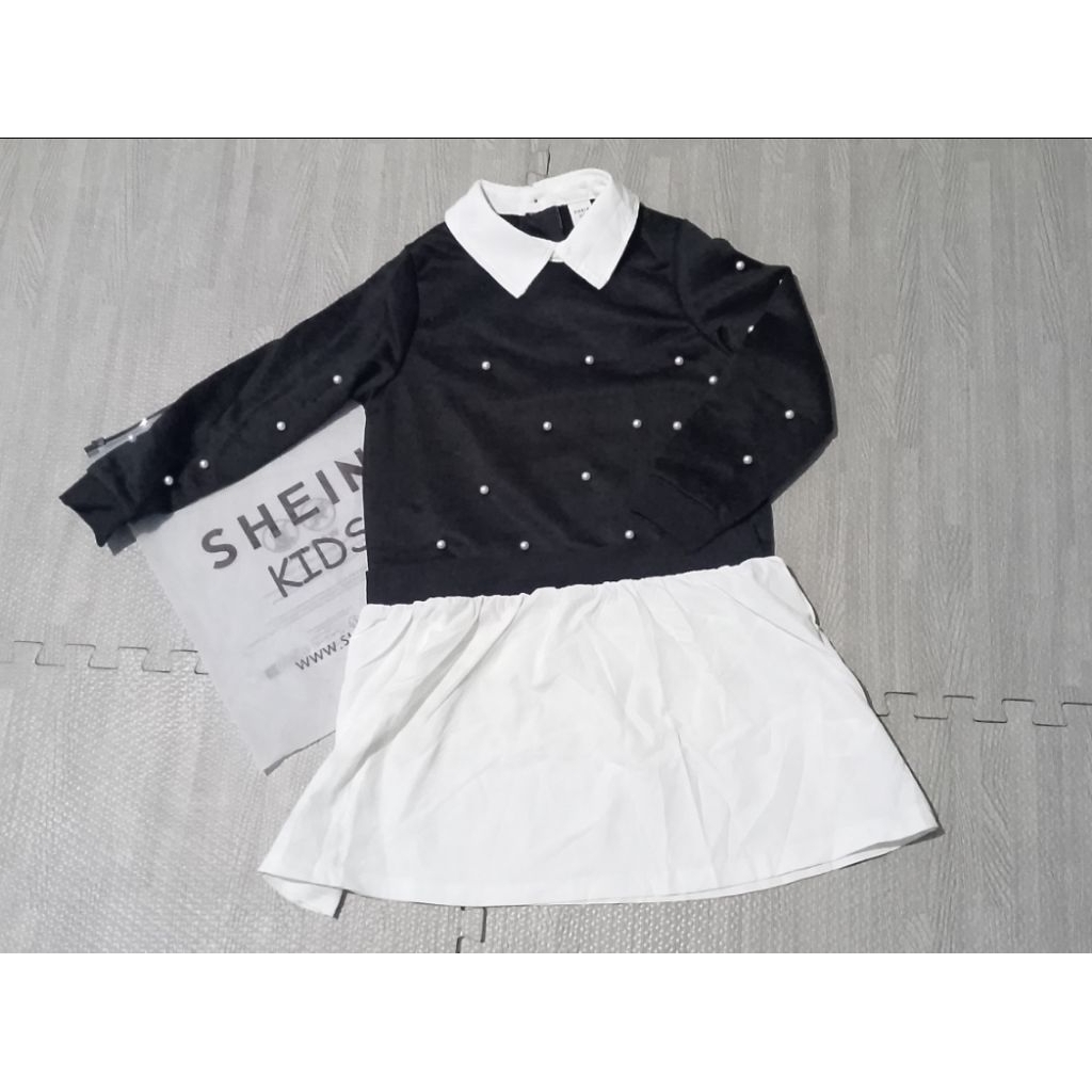 Shein kids - dress anak