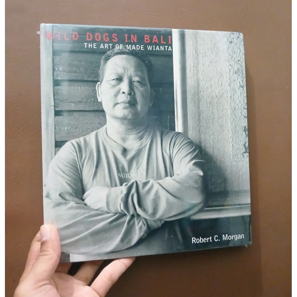 Wild Dogs in Bali: The Art of Made Wianta