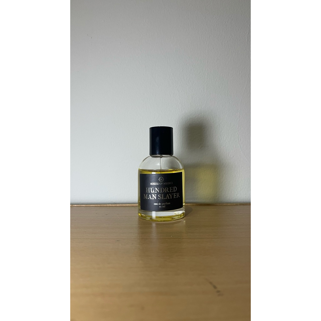 preloved house of medici hundred man slayer