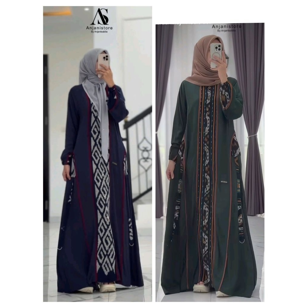 Ready gamis ORI by ANJANI Store