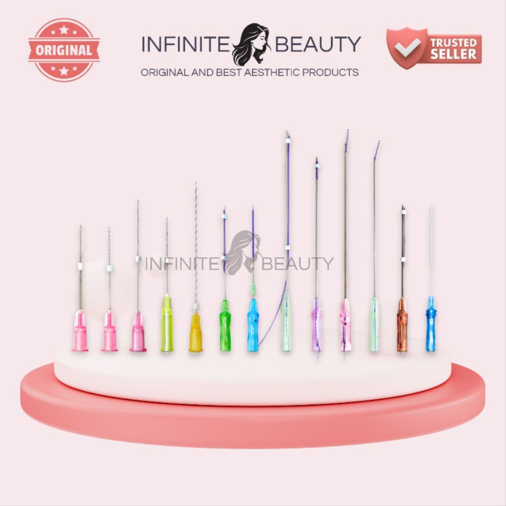 Benang PDO Mono 1 Pouch