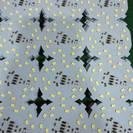 PCB Lampu LED 18 Watt 20 PCS Kosongan tanpa milar dan elko Harga Pasti Murah