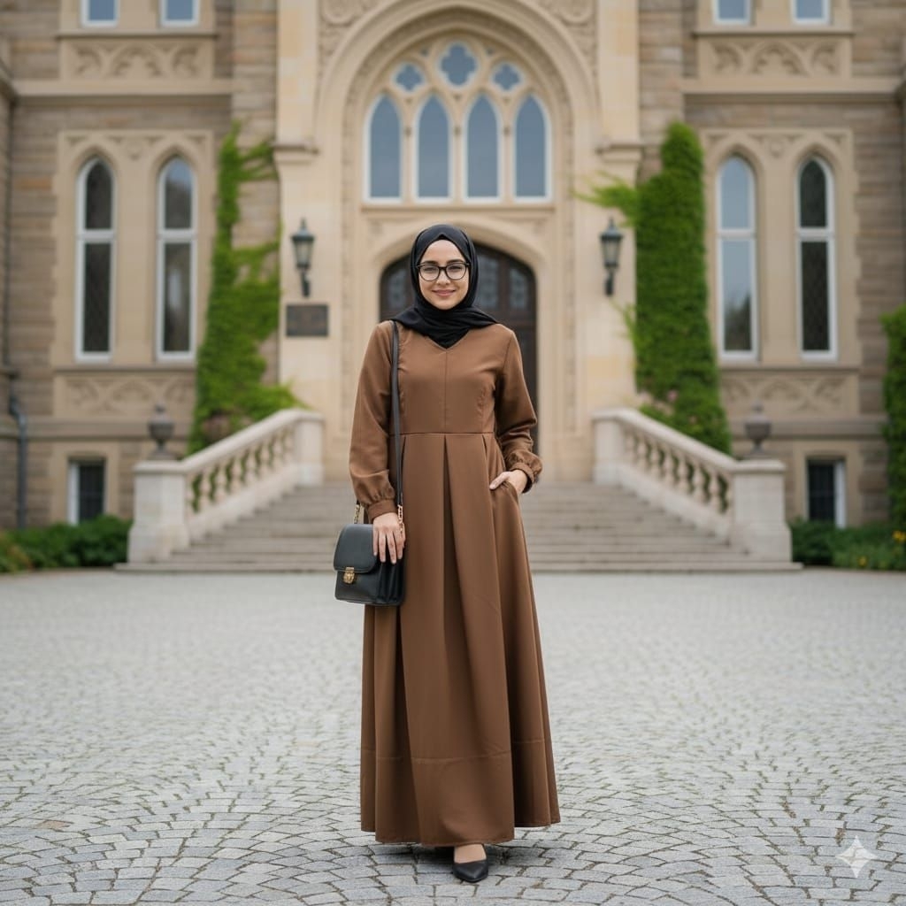 GAMIS KANTOR - GAMIS PNS ASN SIZE JUMBO LD 120 - LD 140 (PEMDA)