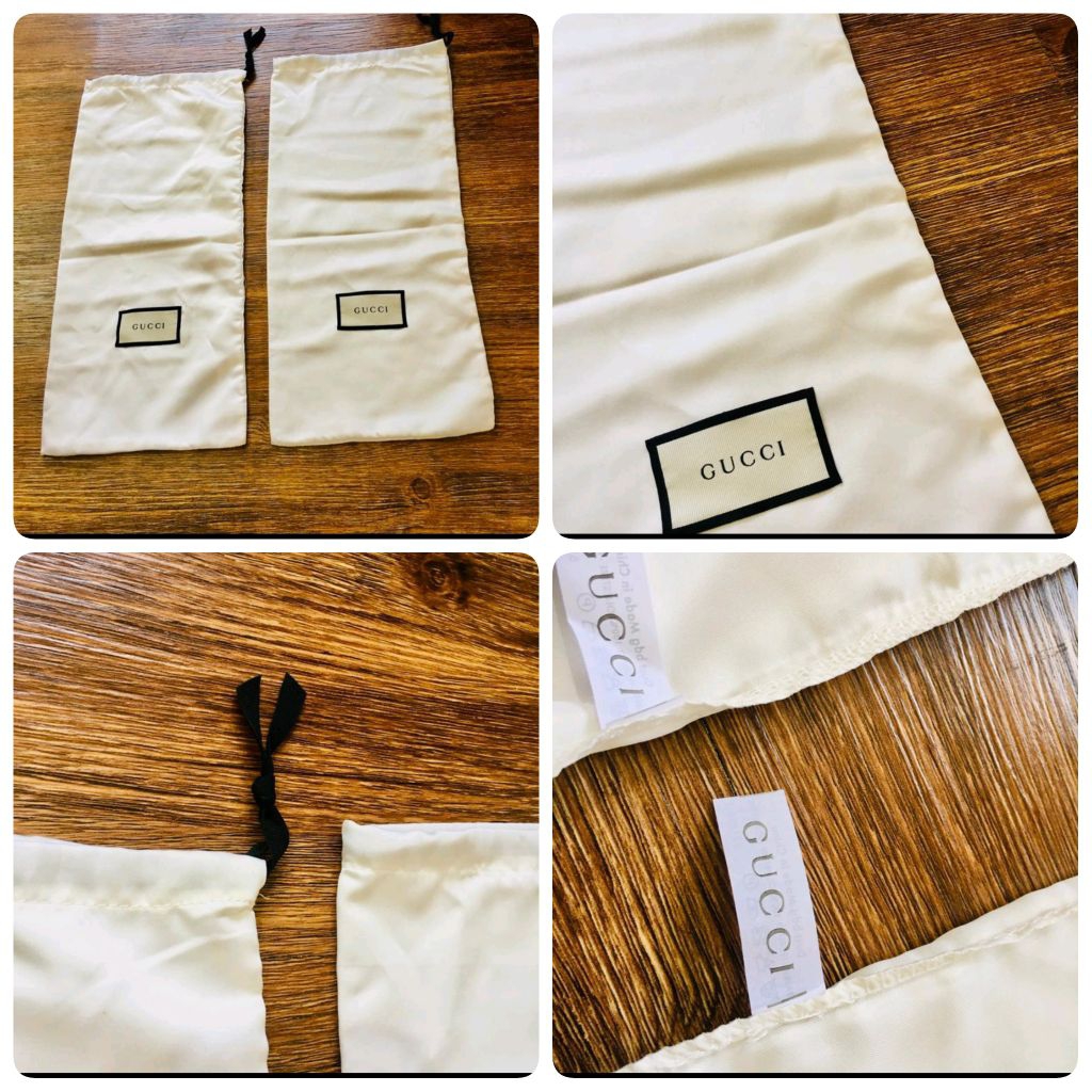 gucci dustbag authntic