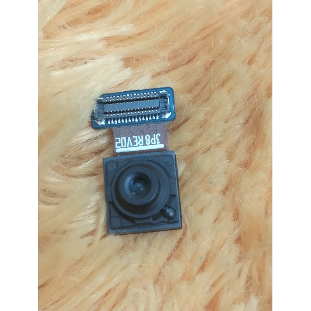 kamera depan samsung m21 copotan