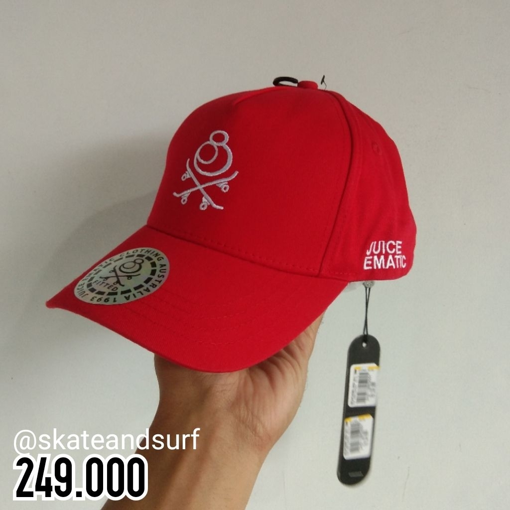 TOPI JUICE EMATIC ORIGINAL