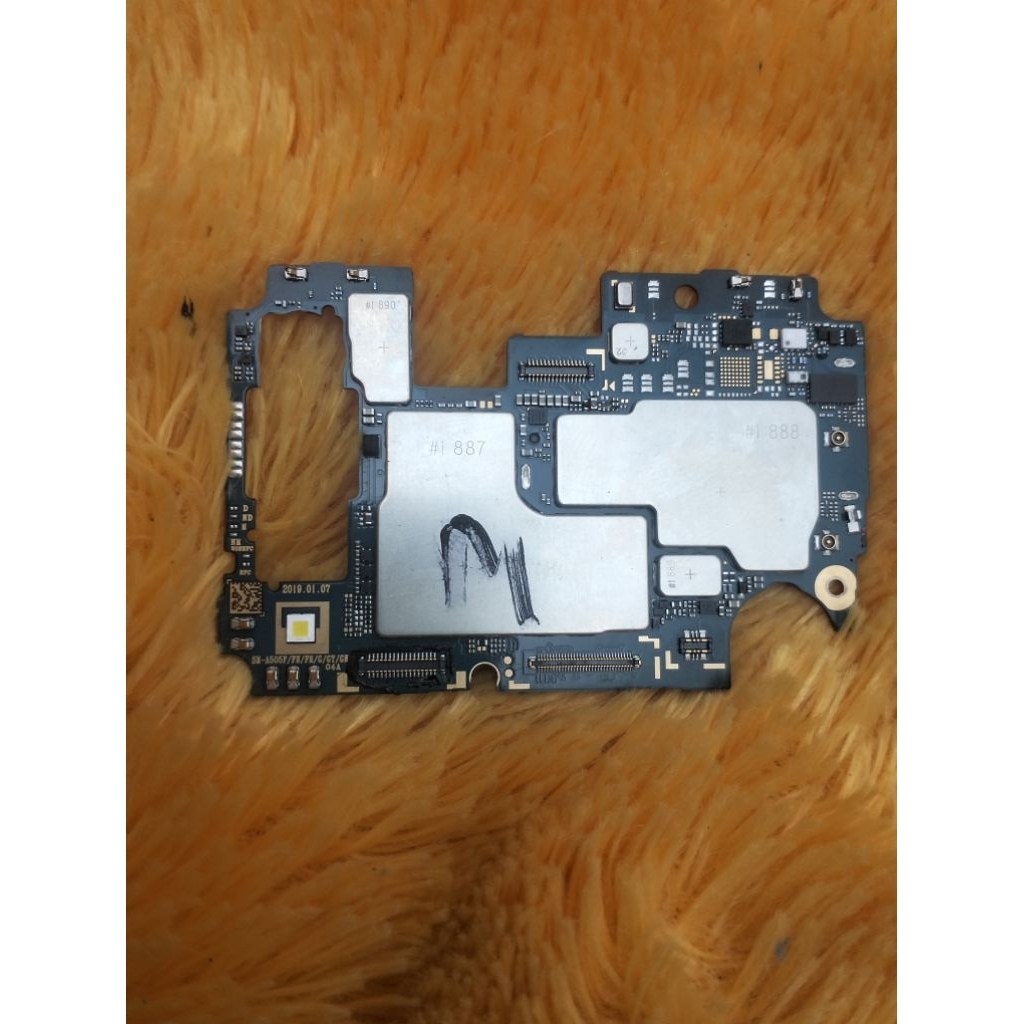 mesin samsung a50 a505 kondisinya mati