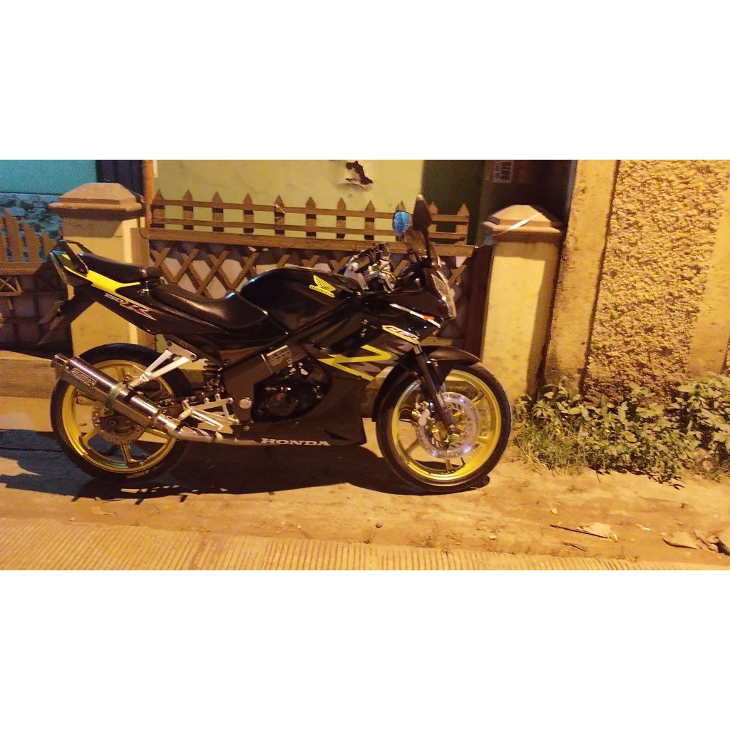 CBR 150R Old Thailand original
